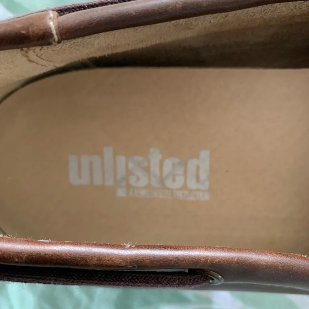 Unlisted Men’s Boat Shoes